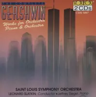 Gershwin:Werke F R Klavier+Orcheste