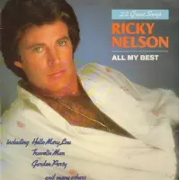 All my best - Ricky Nelson