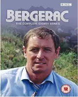 Bergerac - Series 8  (Import)