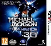 Ubisoft Michael Jackson : The Experience 3D Standaard Engels, Frans Nintendo 3DS