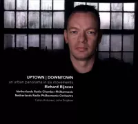 Uptown|Downtown - An Urban Panorma