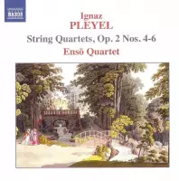Pleyel: String Qrts. Op.2 4-6