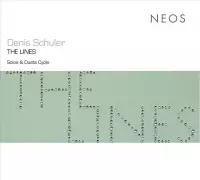 Alexandre Babel, Tamar Halperin, Tanjia Müller, Cristiana Presutti - Schuler: The Lines - Solos & Duets Cycle (CD)