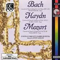 Bach, Haydn, Mozart: Concertos for Piano & Strings/Orchestra