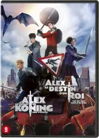 The Kid Who Would Be King (DVD)