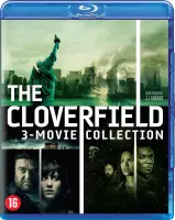 Cloverfield 1 - 3 (Blu-ray)