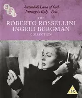 Rossellini and Bergman.. - Movie