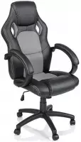 Sens Design Premium Gaming Chair – Game stoel – Bureaustoel - Zilver