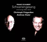 Christoph Pregardien & Andreas Staier - Schwanengesang And Songs After Seidl (CD)