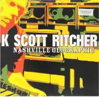 K. Scott Ritcher - Nashville Geographic (LP)