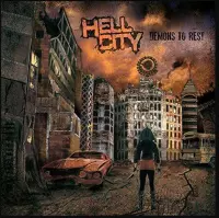 Hell City - Demons To Rest (CD)