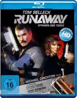 Runaway - Spinnen des Todes/Blu-ray