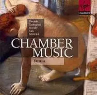 Czech Chamber Music - Dvorak, Kodaly, Suk, et al / Domus