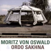 Moritz Von Oswald & Ordo Sakhna - Moritz Von Oswald & Ordo Sakhna (CD)