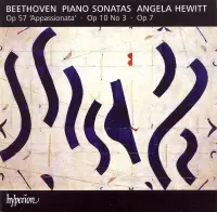 Beethoven: Piano Sonatas - Volume 1: Op 10 No 3, O