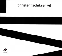 Christer Fredriksen - Vit (CD)