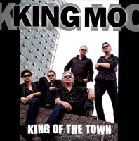 King Mo - King Of The Town (CD)