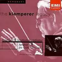 The Klemperer Legacy - Schubert: Symphonies Nos. 8 & 9