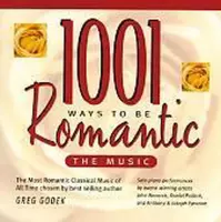 Pollack, Novacek & Parato - 1001 Ways To Be Romantic - The Music (CD)