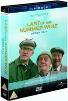 Last Of The Summer Wine 3 & 4