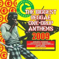 Biggest Reggae One Drop  Anthems 2009