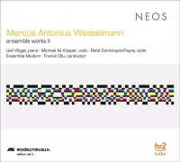 Ensemble Modern, Franck Ollu - Wesselmann: Ensemble Works II (CD)