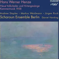 Henze: Kammermusik 1958