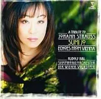 A Tribute to Johann Strauss - Echoes from Vienna / Sumi Jo