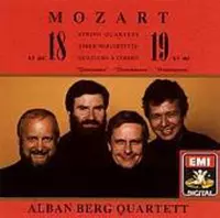 Mozart: String Quartets Nos. 18 & 19