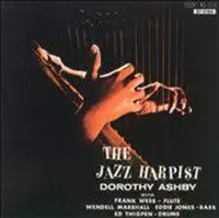 Jazz Harpist