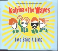 Love Shine A Light-Eurovision 97