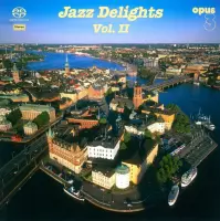 Various Artists - Jazz Delights Vol. 2 (Super Audio CD)