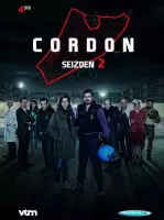 Cordon - Seizoen 2 (DVD)