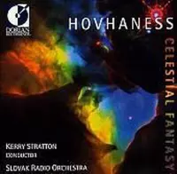 Hovanhess: Celestial Fantasy, etc / Stratton, Slovak Radio