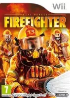 Real Heroes, Firefighter  Wii