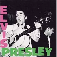 Elvis Presley - Elvis Presley (White)