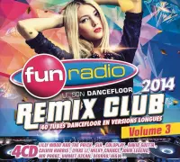 Fun Remix Club 2014 Vol. 3
