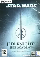 Star Wars Jedi Knight: Jedi Academy, PC