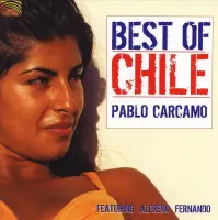 Pablo Carcamo Feat. Alfredo Fernan - Best Of Chile (CD)