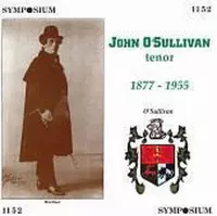 John O'Sullivan, Tenor