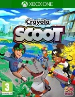 Xbox One Crayola Scoot