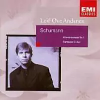 Schumann: Klaviersonate no 1, Fantasie / Leif Ove Andsnes