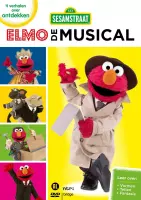 Sesamstraat Elmo De Musical - Ontde
