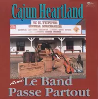 Le Band Passepartout - Cajun Heartland (CD)