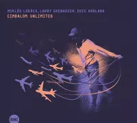 Miklos Lukacs & Eric Harland & Larry Grenadier - Cimbalom Unlimited (CD)