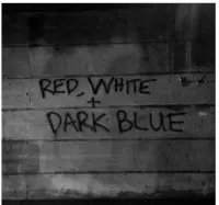Dark Blue - Red White (LP)