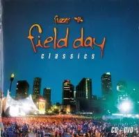 Fuzzy Field Day Classics. Mixed By Jonathan Wall. 14tr Dvd