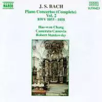 J.S. Bach: Complete Piano Concertos Vol. 2