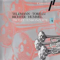 Concerto Collection, Vol. 1: Trompetenkonzerte