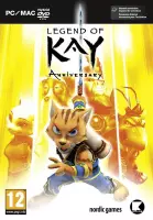 Legend of Kay Anniversary (PC) - Windows